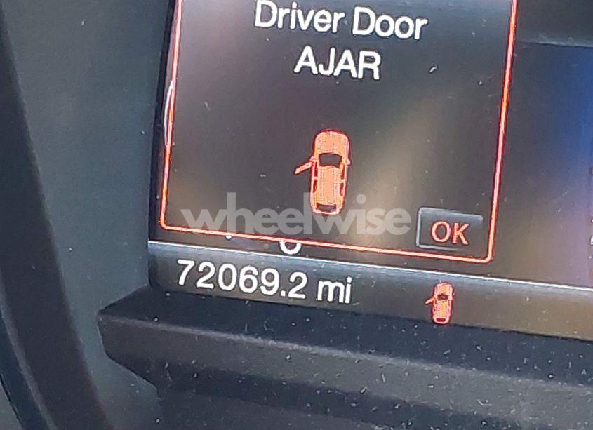 Photo 15 of 2015 Ford Explorer XLT (VIN 1FM5K7D88FGC48730)