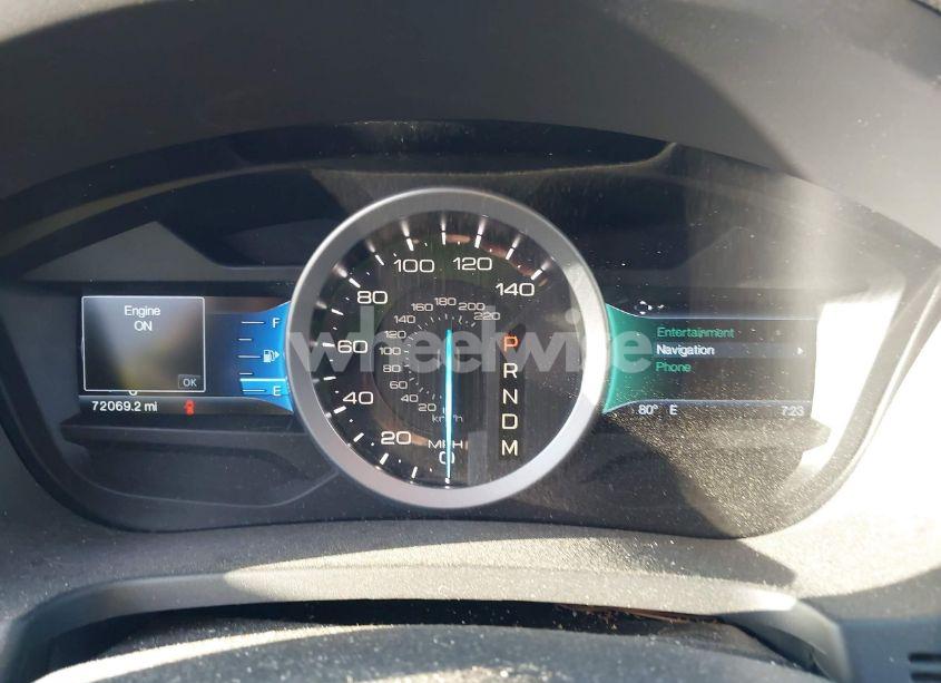 Photo 7 of 2015 Ford Explorer XLT (VIN 1FM5K7D88FGC48730)