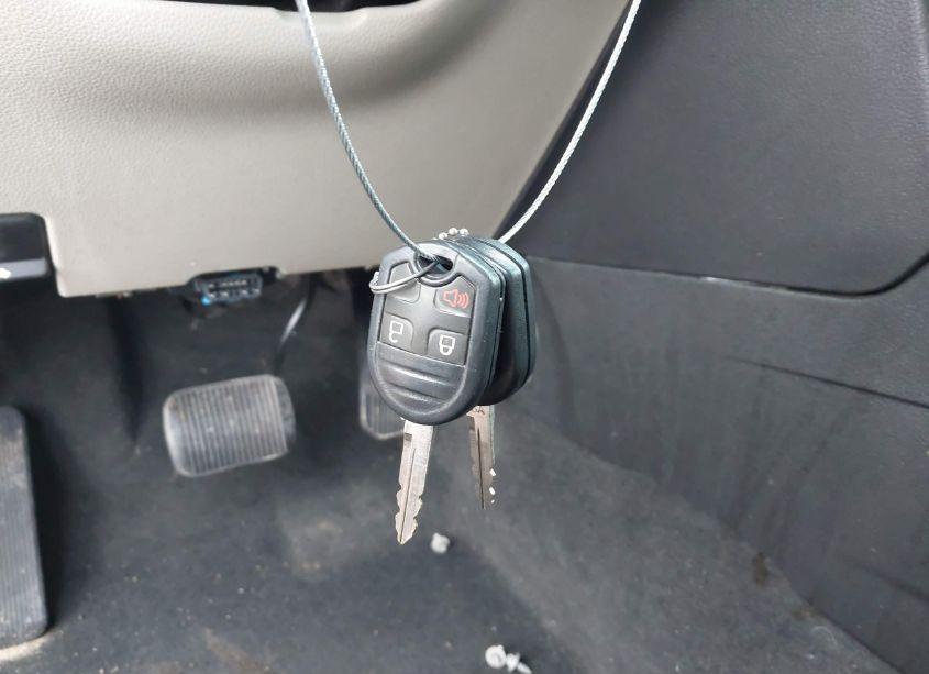 Photo 11 of 2015 Ford Explorer XLT (VIN 1FM5K7D88FGC63213)