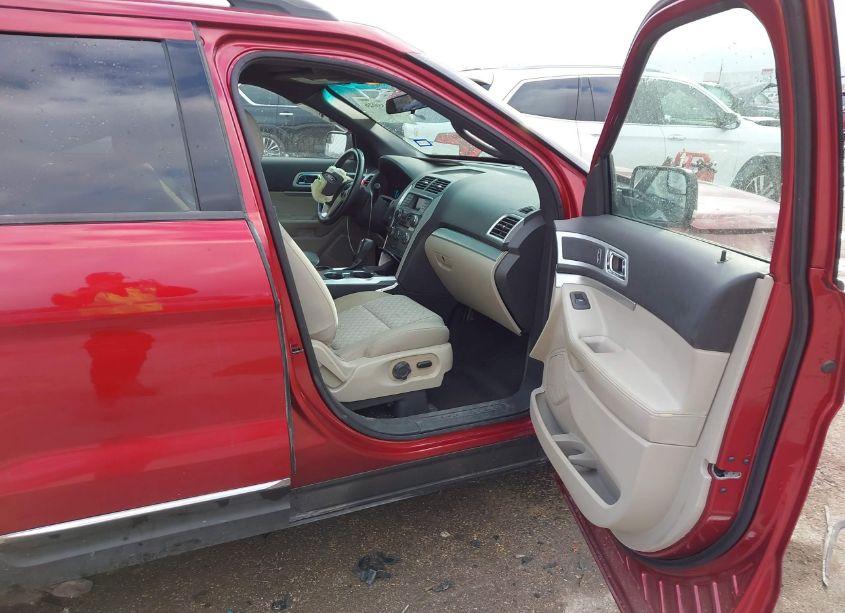 Photo 5 of 2015 Ford Explorer XLT (VIN 1FM5K7D88FGC63213)