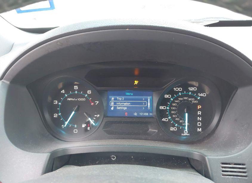 Photo 7 of 2015 Ford Explorer XLT (VIN 1FM5K7D88FGC63213)