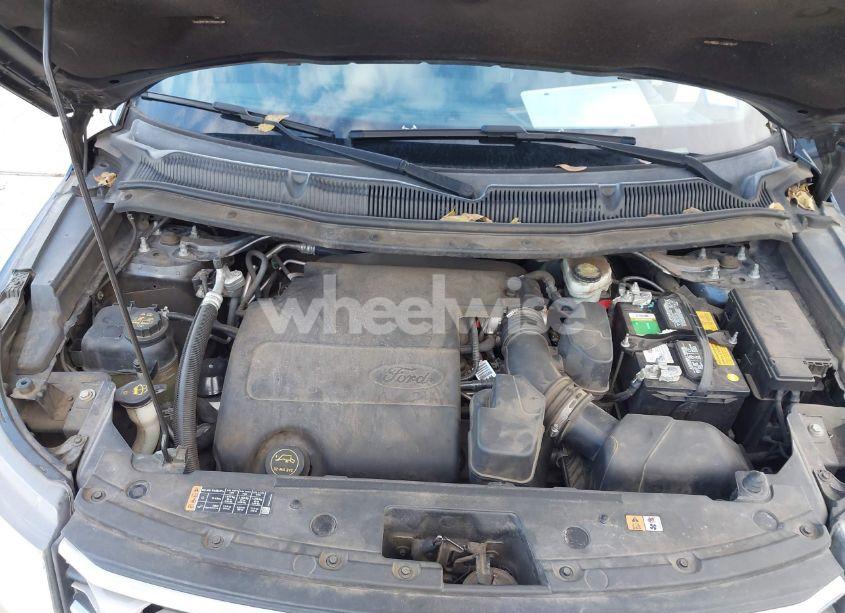 Photo 10 of 2016 Ford Explorer XLT (VIN 1FM5K7D88GGA35116)