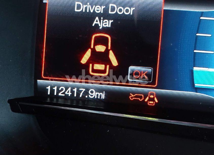 Photo 15 of 2016 Ford Explorer XLT (VIN 1FM5K7D88GGA35116)