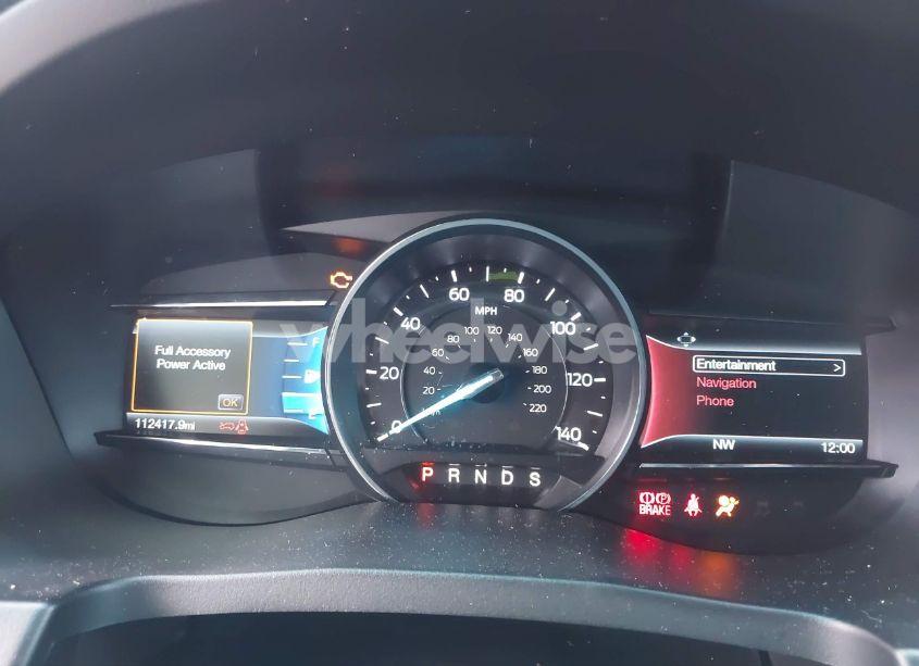 Photo 7 of 2016 Ford Explorer XLT (VIN 1FM5K7D88GGA35116)