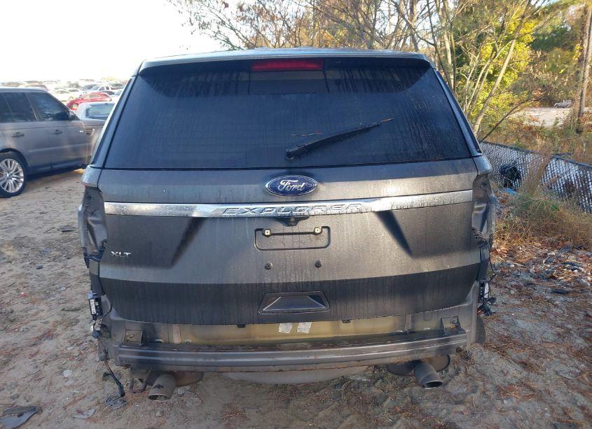 Photo 16 of 2016 Ford Explorer XLT (VIN 1FM5K7D88GGA97275)