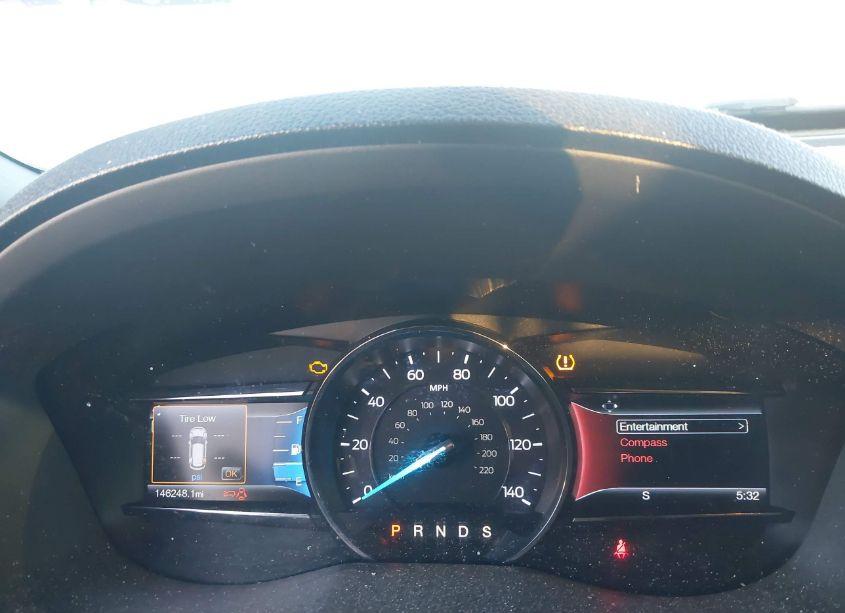 Photo 7 of 2016 Ford Explorer XLT (VIN 1FM5K7D88GGB58771)