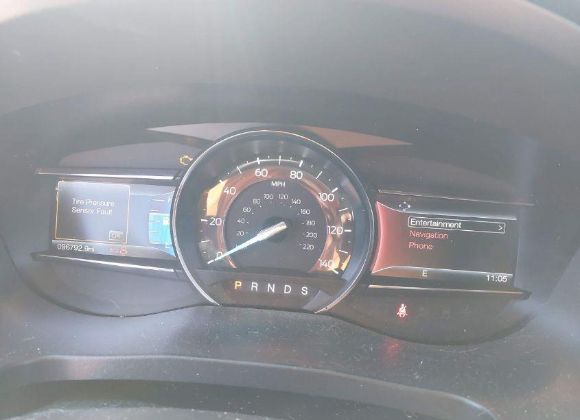 Photo 7 of 2016 Ford Explorer XLT (VIN 1FM5K7D88GGC41181)