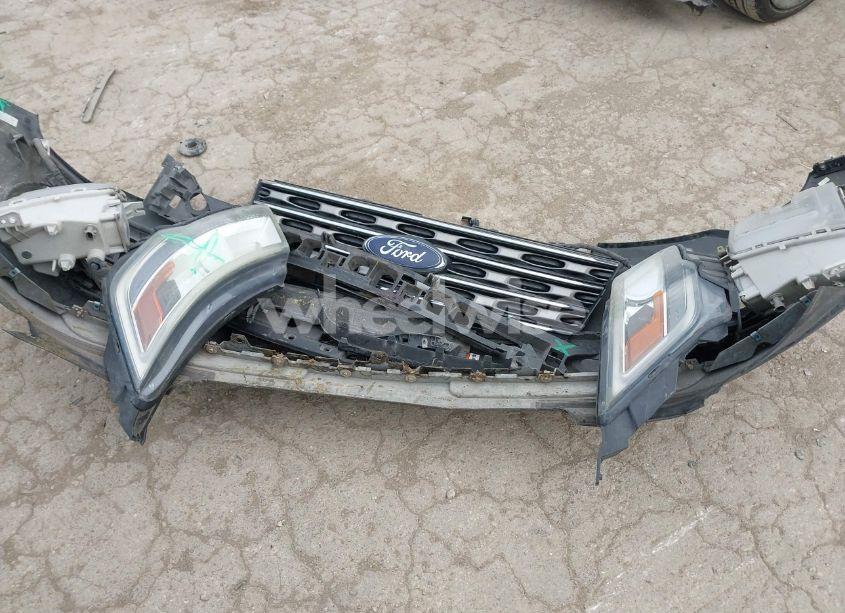 Photo 12 of 2016 Ford Explorer XLT (VIN 1FM5K7D88GGC85343)