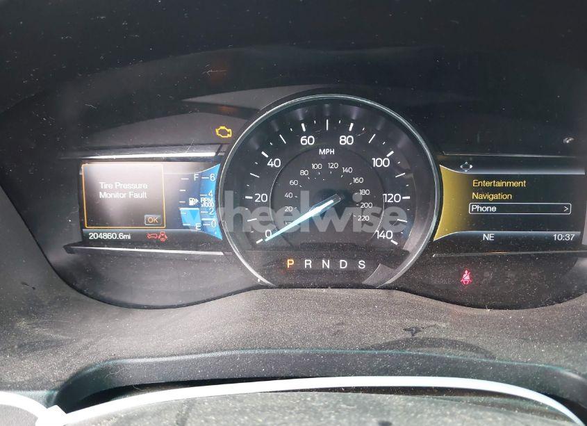 Photo 7 of 2016 Ford Explorer XLT (VIN 1FM5K7D88GGC85343)