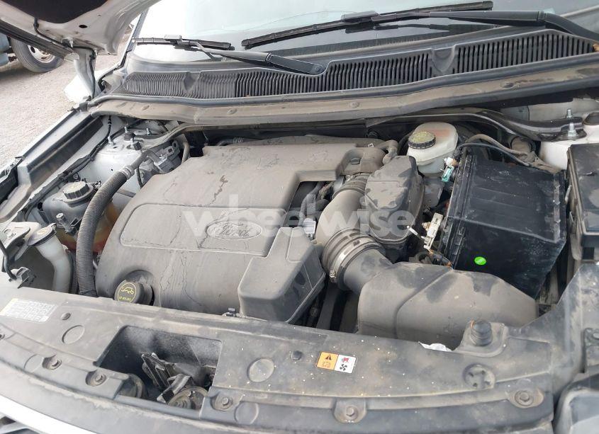 Photo 10 of 2017 Ford Explorer XLT (VIN 1FM5K7D88HGA75407)