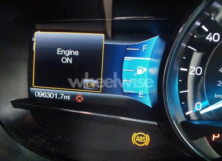 Photo 16 of 2017 Ford Explorer XLT (VIN 1FM5K7D88HGA75407)