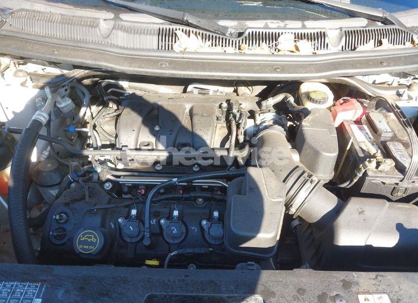 Photo 10 of 2017 Ford Explorer XLT (VIN 1FM5K7D88HGD48250)