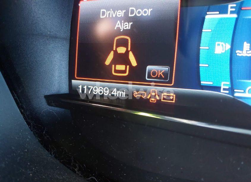 Photo 15 of 2017 Ford Explorer XLT (VIN 1FM5K7D88HGD48250)