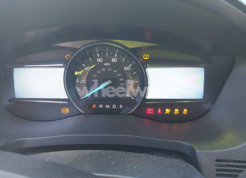 Photo 7 of 2017 Ford Explorer XLT (VIN 1FM5K7D88HGD48250)