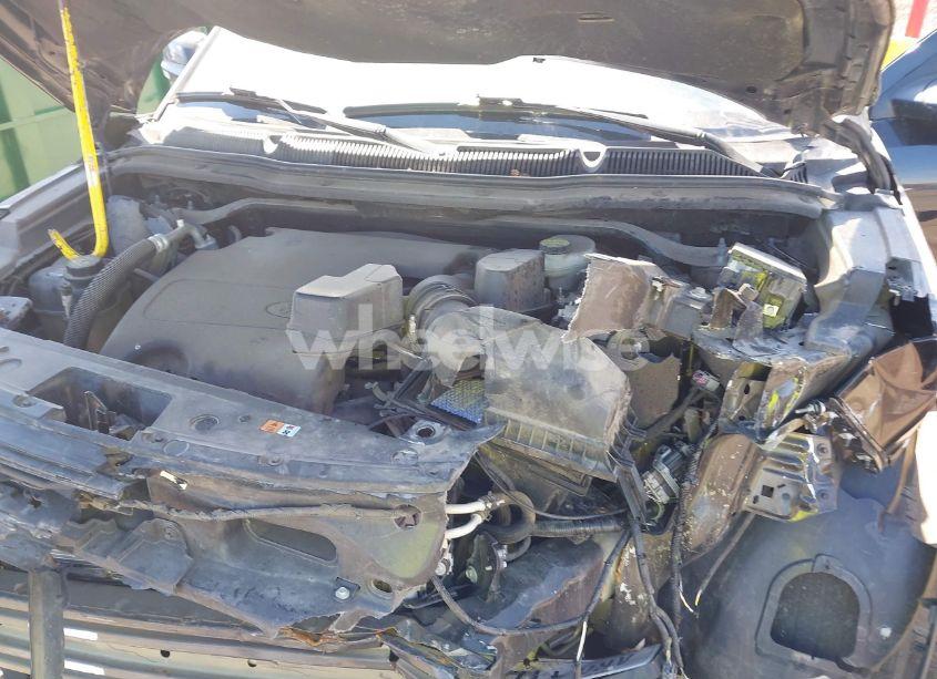 Photo 10 of 2017 Ford Explorer XLT (VIN 1FM5K7D88HGD91079)