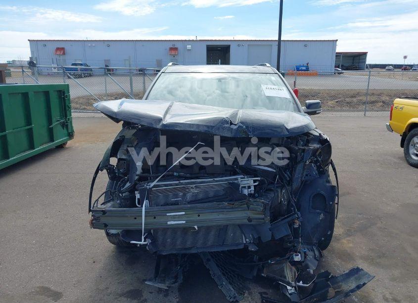 Photo 12 of 2017 Ford Explorer XLT (VIN 1FM5K7D88HGD91079)