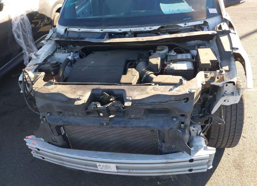 Photo 10 of 2017 Ford Explorer XLT (VIN 1FM5K7D88HGE38935)