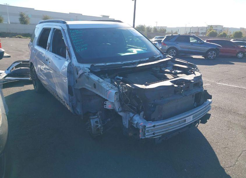 Photo 14 of 2017 Ford Explorer XLT (VIN 1FM5K7D88HGE38935)