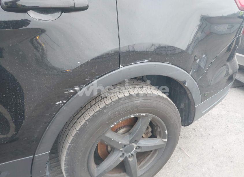 Photo 16 of 2018 Ford Explorer XLT (VIN 1FM5K7D88JGA51890)