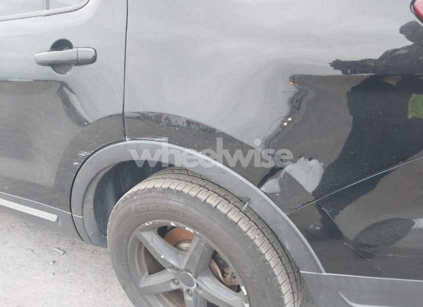 Photo 6 of 2018 Ford Explorer XLT (VIN 1FM5K7D88JGA51890)