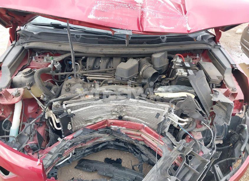 Photo 10 of 2019 Ford Explorer XLT (VIN 1FM5K7D88KGA59845)