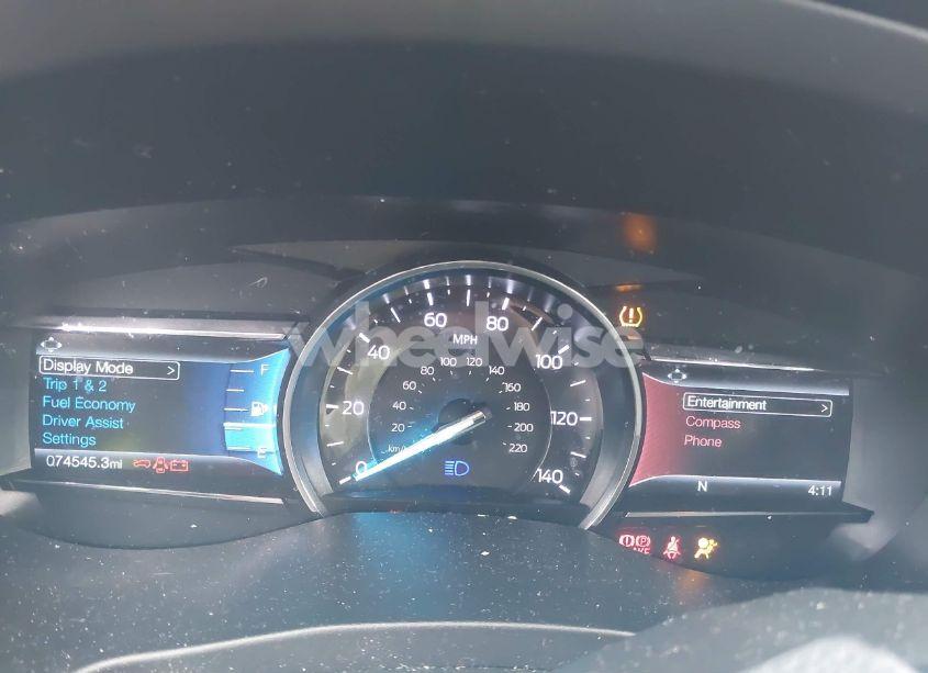 Photo 7 of 2019 Ford Explorer XLT (VIN 1FM5K7D88KGA59845)