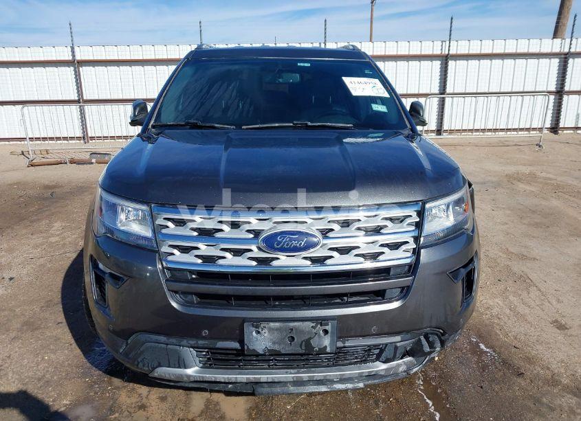 Photo 12 of 2019 Ford Explorer XLT (VIN 1FM5K7D88KGA87807)