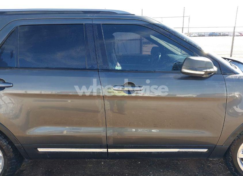 Photo 13 of 2019 Ford Explorer XLT (VIN 1FM5K7D88KGA87807)