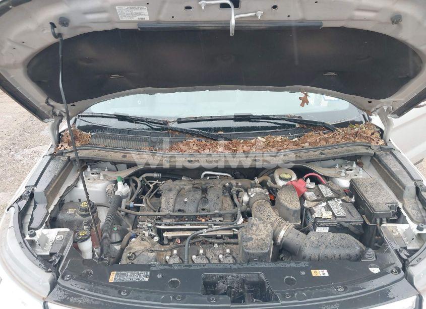 Photo 10 of 2019 Ford Explorer XLT (VIN 1FM5K7D88KGA88469)