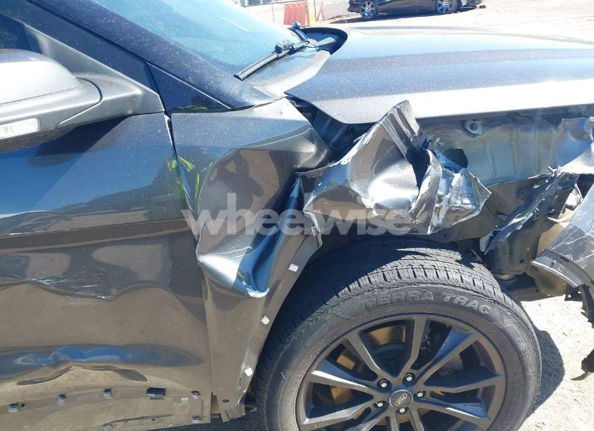 Photo 20 of 2019 Ford Explorer XLT (VIN 1FM5K7D88KGA88682)