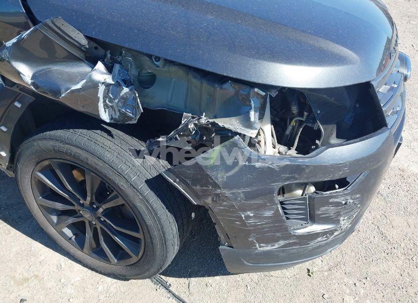 Photo 21 of 2019 Ford Explorer XLT (VIN 1FM5K7D88KGA88682)