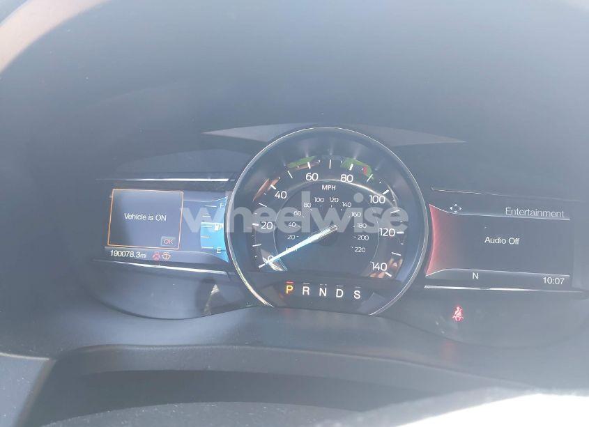 Photo 7 of 2019 Ford Explorer XLT (VIN 1FM5K7D88KGA88682)