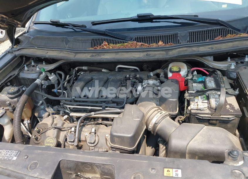 Photo 10 of 2019 Ford Explorer XLT (VIN 1FM5K7D88KGA92134)