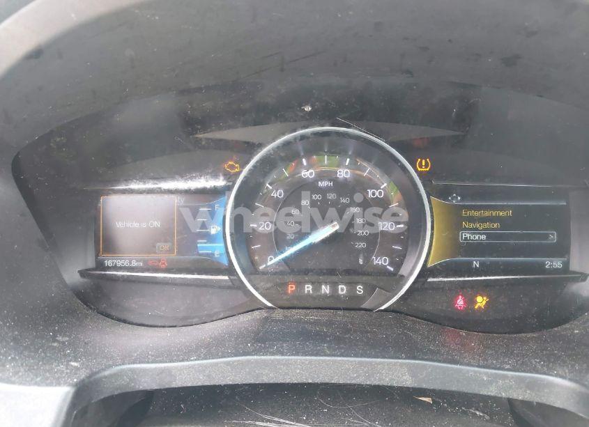 Photo 7 of 2019 Ford Explorer XLT (VIN 1FM5K7D88KGA92134)