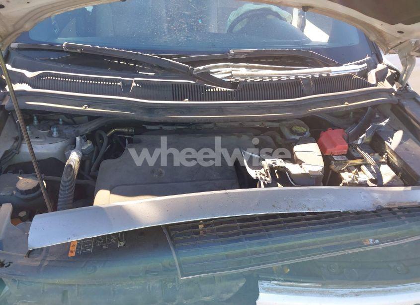 Photo 10 of 2013 Ford Explorer XLT (VIN 1FM5K7D89DGA36240)