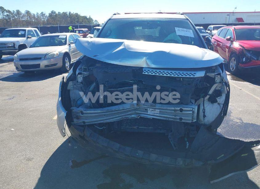 Photo 13 of 2013 Ford Explorer XLT (VIN 1FM5K7D89DGA36240)