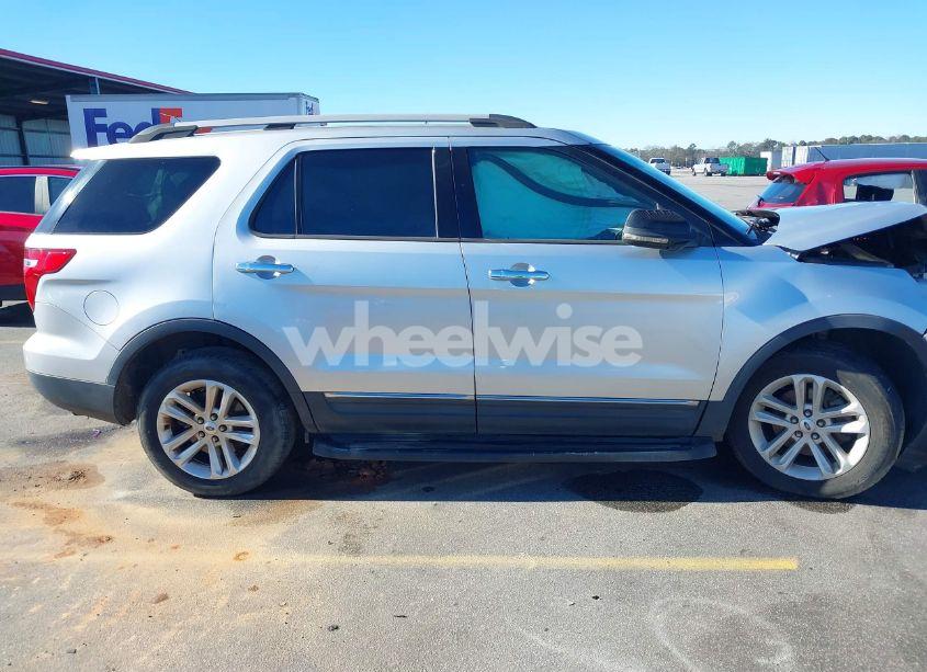 Photo 14 of 2013 Ford Explorer XLT (VIN 1FM5K7D89DGA36240)