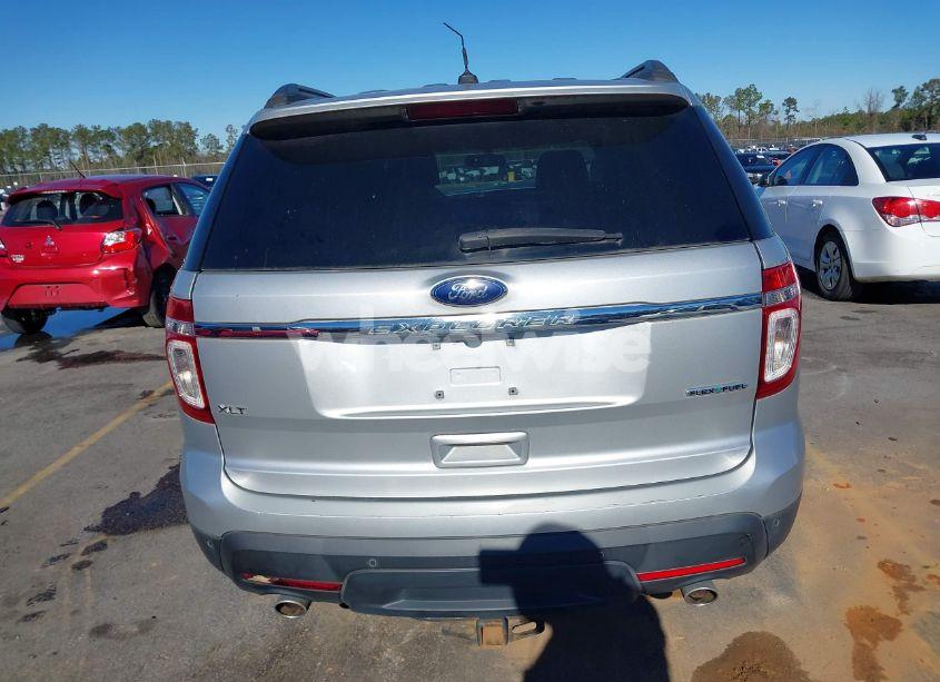 Photo 17 of 2013 Ford Explorer XLT (VIN 1FM5K7D89DGA36240)