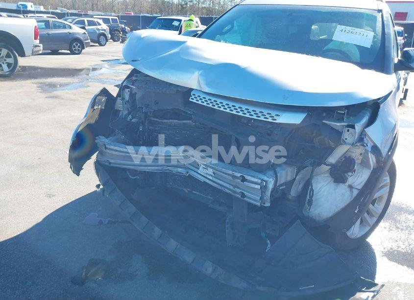 Photo 6 of 2013 Ford Explorer XLT (VIN 1FM5K7D89DGA36240)