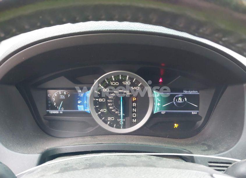 Photo 15 of 2013 Ford Explorer XLT (VIN 1FM5K7D89DGA37498)