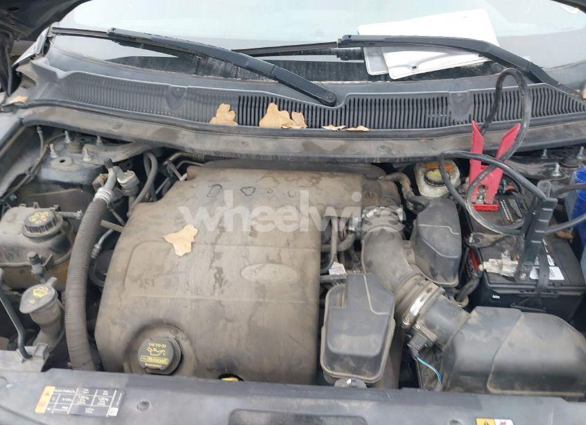 Photo 10 of 2013 Ford Explorer XLT (VIN 1FM5K7D89DGA40949)