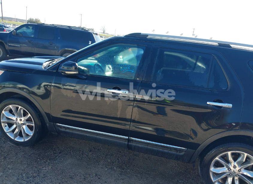 Photo 14 of 2013 Ford Explorer XLT (VIN 1FM5K7D89DGA40949)