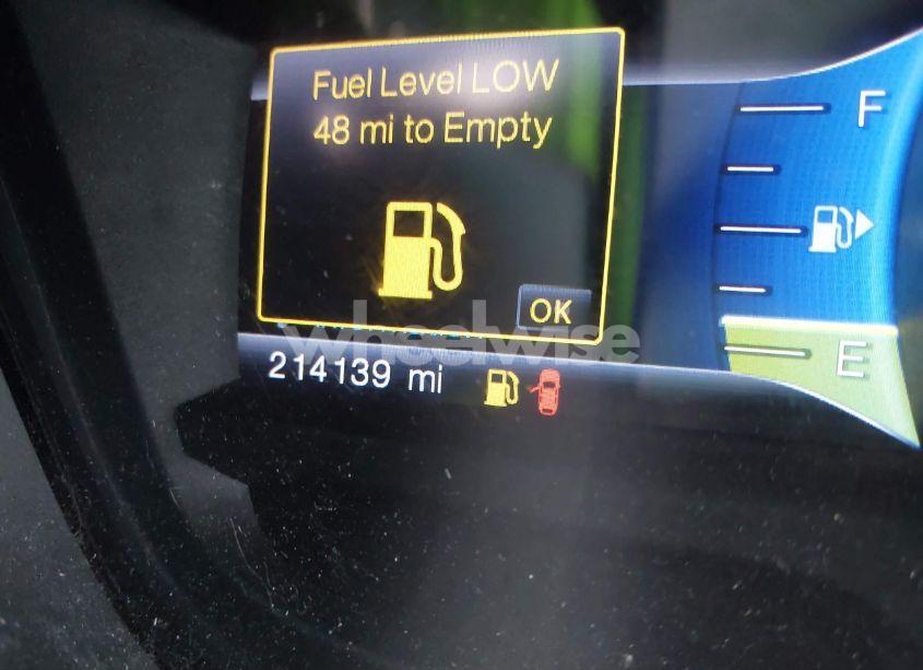 Photo 15 of 2013 Ford Explorer XLT (VIN 1FM5K7D89DGA40949)