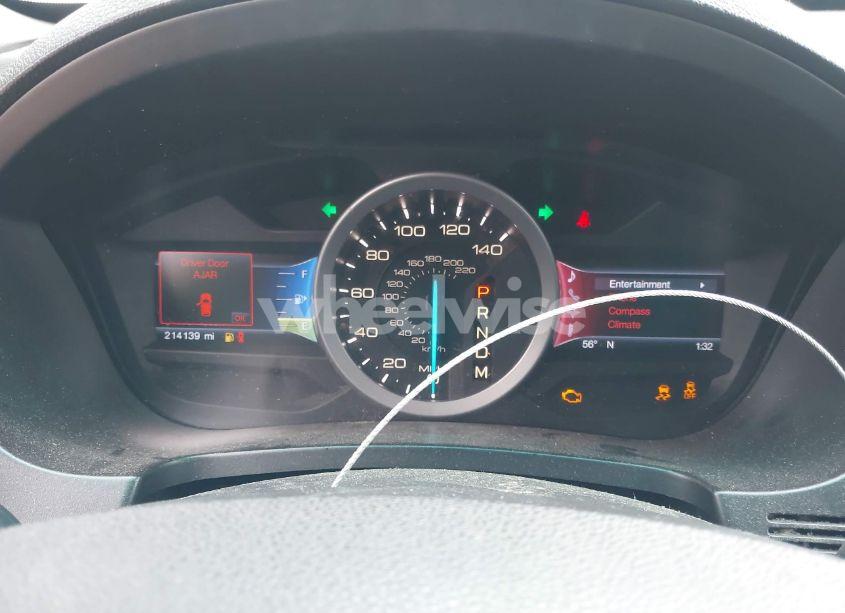 Photo 7 of 2013 Ford Explorer XLT (VIN 1FM5K7D89DGA40949)