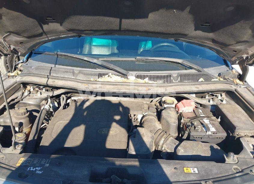 Photo 10 of 2013 Ford Explorer XLT (VIN 1FM5K7D89DGA49344)