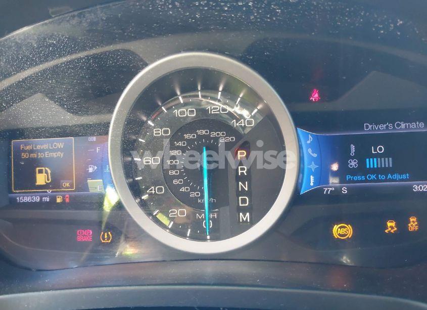 Photo 7 of 2013 Ford Explorer XLT (VIN 1FM5K7D89DGA49344)