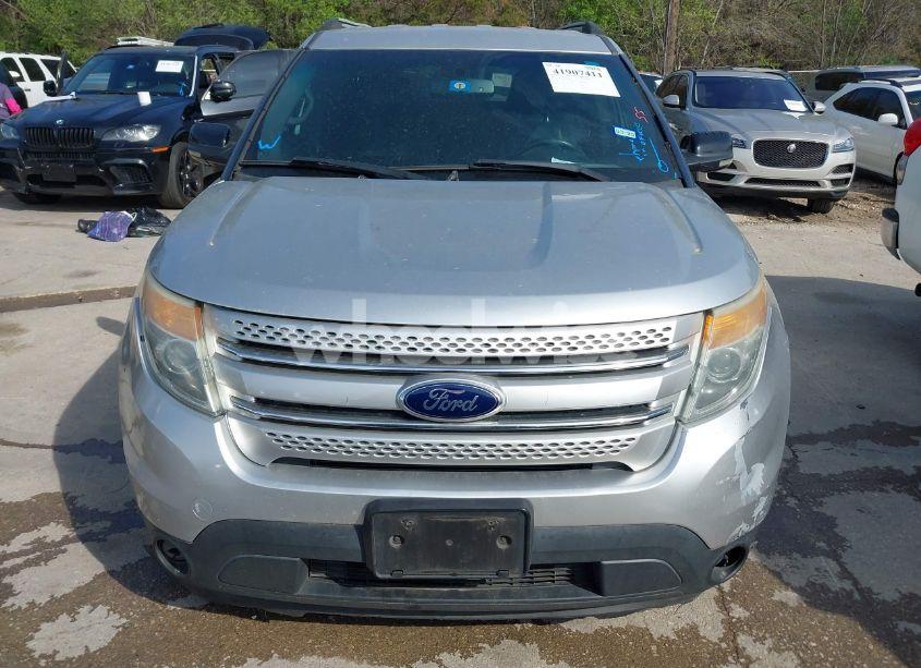 Photo 12 of 2013 Ford Explorer XLT (VIN 1FM5K7D89DGA54088)