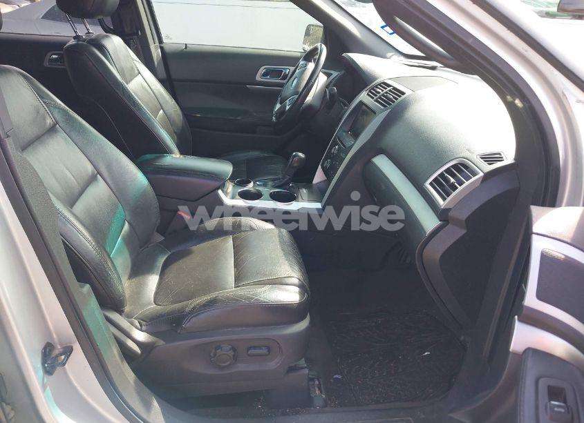 Photo 5 of 2013 Ford Explorer XLT (VIN 1FM5K7D89DGA54088)