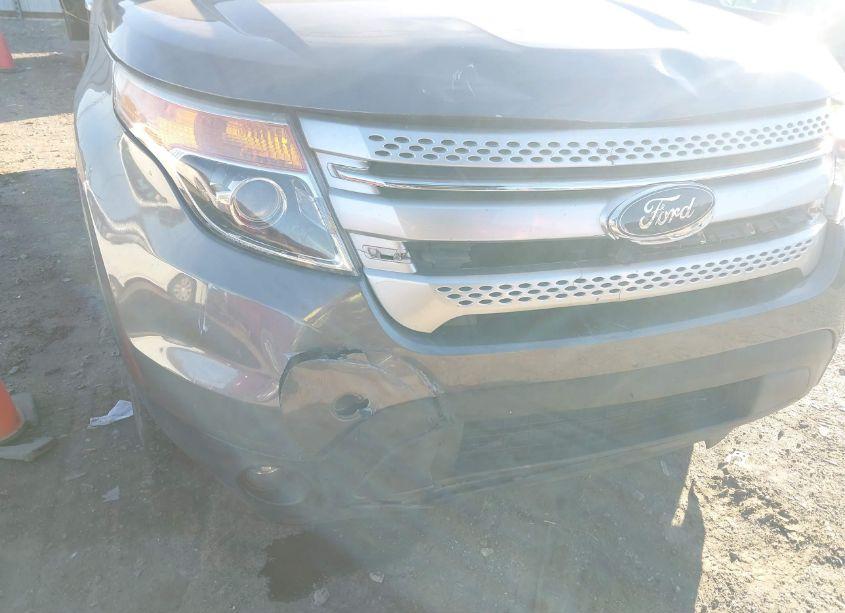 Photo 6 of 2013 Ford Explorer XLT (VIN 1FM5K7D89DGA61476)