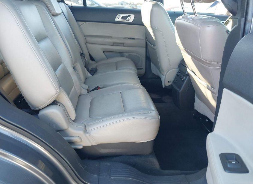 Photo 8 of 2013 Ford Explorer XLT (VIN 1FM5K7D89DGA61476)